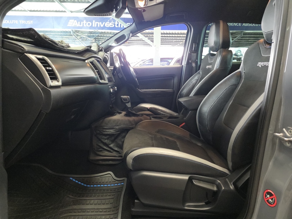 FORD RANGER RANGER RAPTOR 2.0D BI-TURBO 4X4 A/T P/U D/C