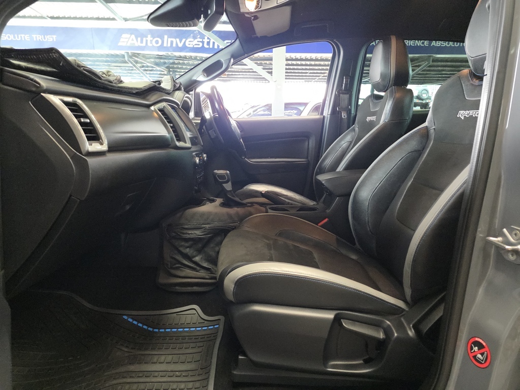 FORD RANGER RANGER RAPTOR 2.0D BI-TURBO 4X4 A/T P/U D/C