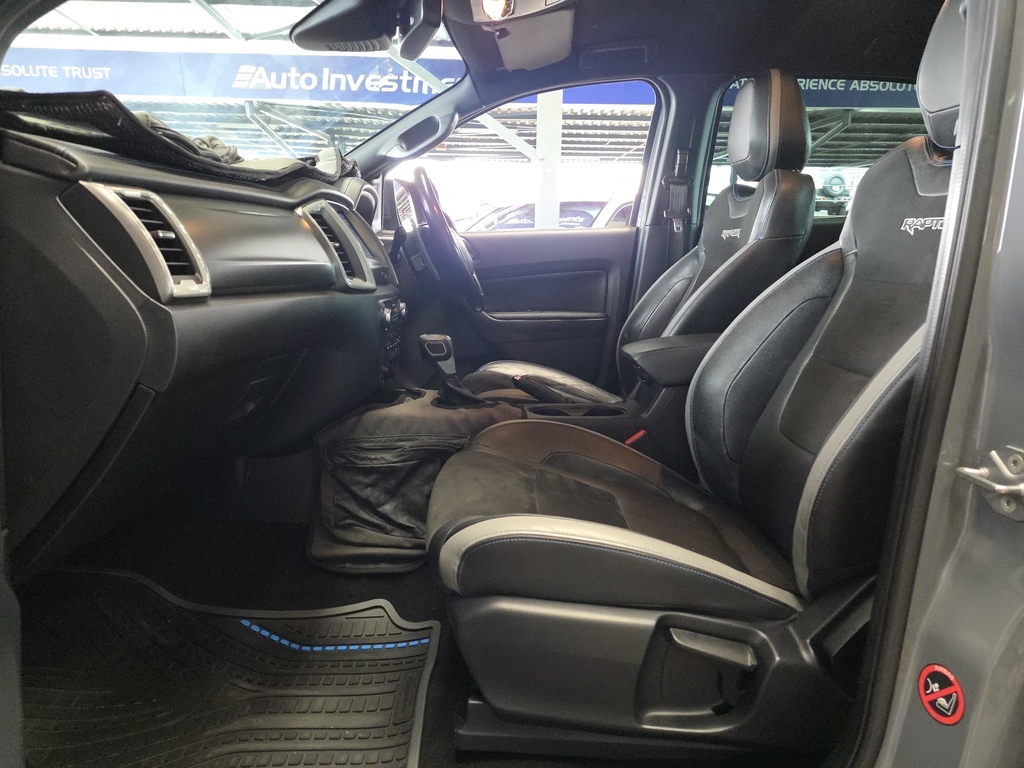 FORD RANGER RANGER RAPTOR 2.0D BI-TURBO 4X4 A/T P/U D/C