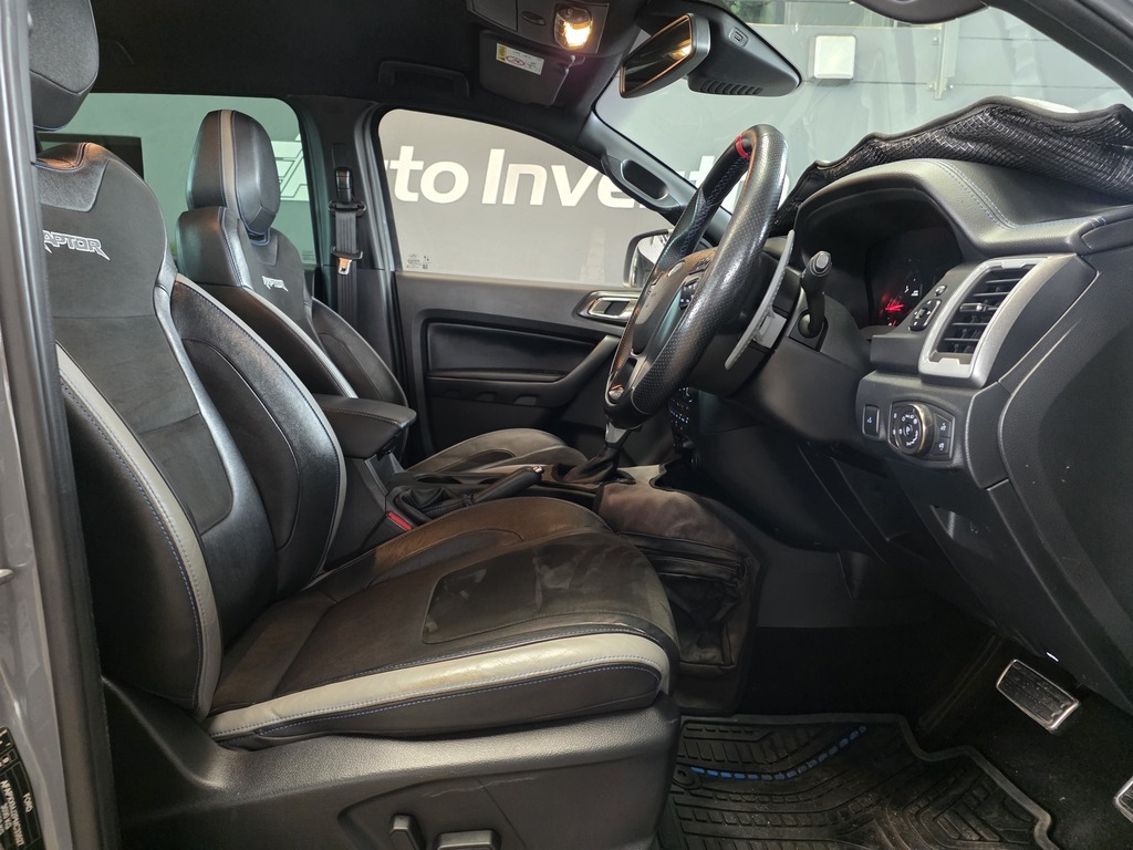 FORD RANGER RANGER RAPTOR 2.0D BI-TURBO 4X4 A/T P/U D/C