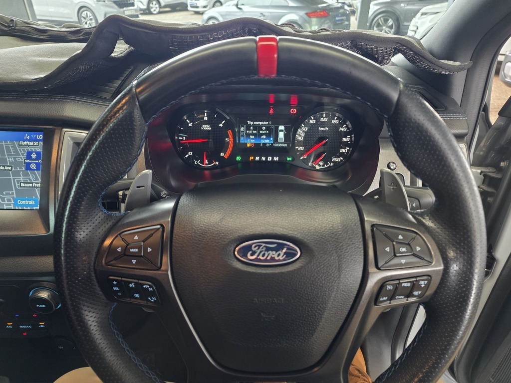 FORD RANGER RANGER RAPTOR 2.0D BI-TURBO 4X4 A/T P/U D/C