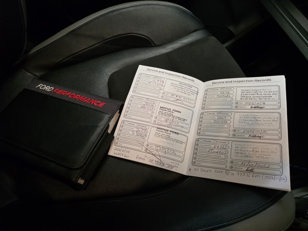 FORD RANGER RANGER RAPTOR 2.0D BI-TURBO 4X4 A/T P/U D/C