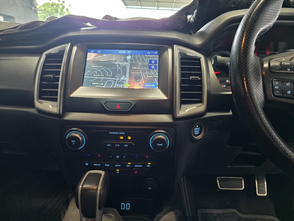 FORD RANGER RANGER RAPTOR 2.0D BI-TURBO 4X4 A/T P/U D/C