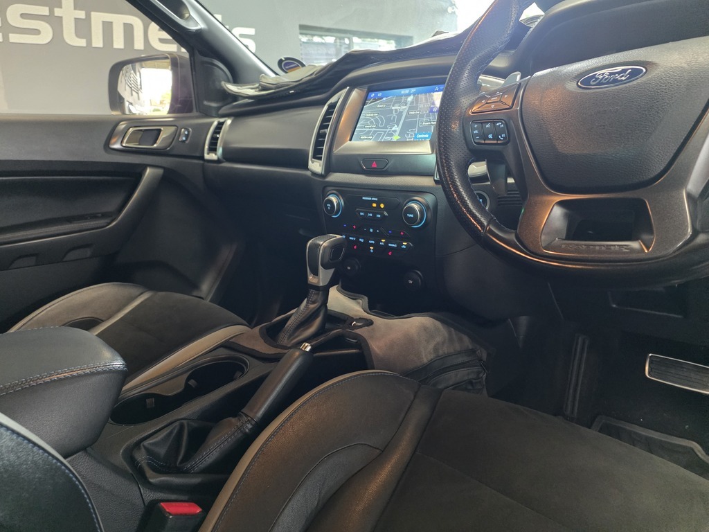 FORD RANGER RANGER RAPTOR 2.0D BI-TURBO 4X4 A/T P/U D/C