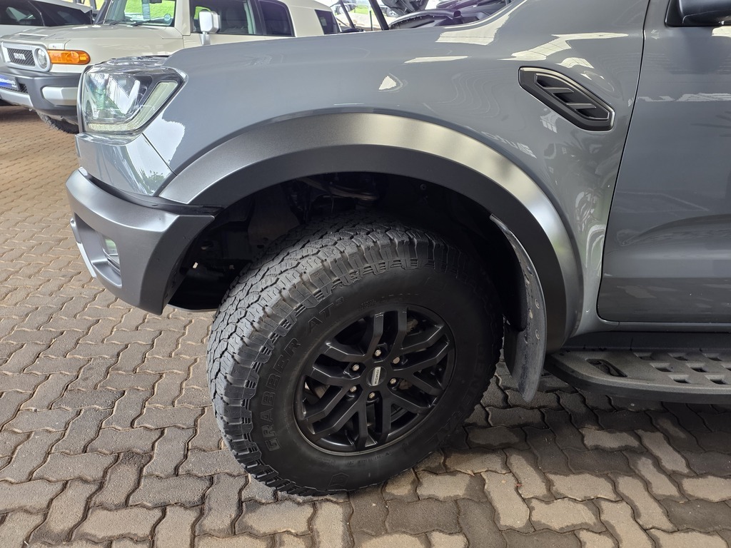 FORD RANGER RANGER RAPTOR 2.0D BI-TURBO 4X4 A/T P/U D/C