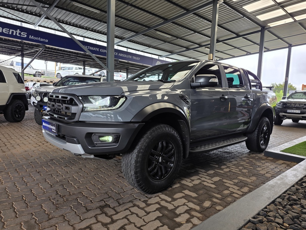 FORD RANGER RANGER RAPTOR 2.0D BI-TURBO 4X4 A/T P/U D/C