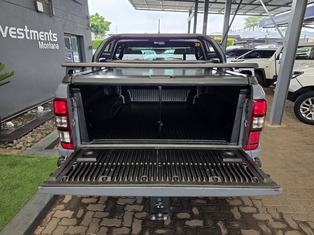 FORD RANGER RANGER RAPTOR 2.0D BI-TURBO 4X4 A/T P/U D/C