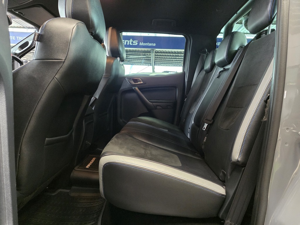 FORD RANGER RANGER RAPTOR 2.0D BI-TURBO 4X4 A/T P/U D/C