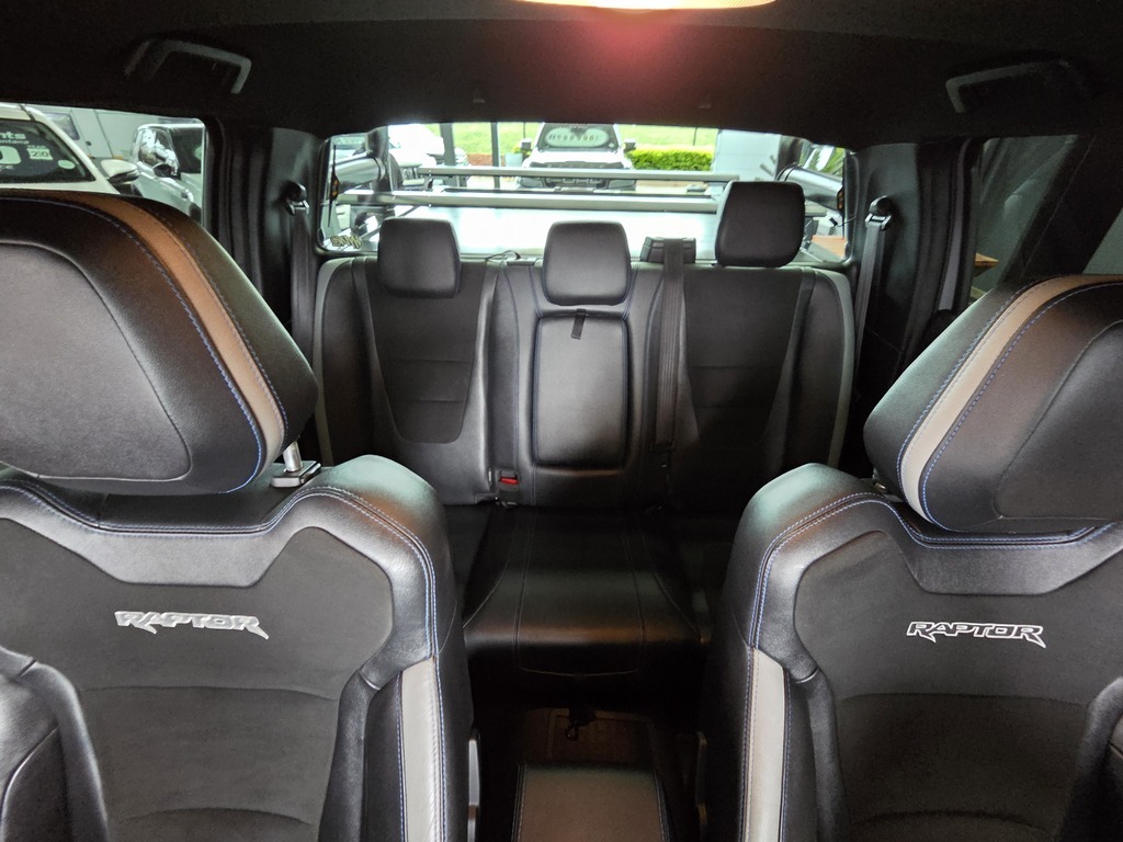 FORD RANGER RANGER RAPTOR 2.0D BI-TURBO 4X4 A/T P/U D/C