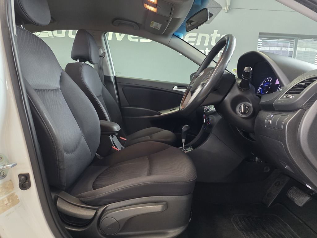 HYUNDAI ACCENT ACCENT 1.6 GLS/FLUID A/T - 12
