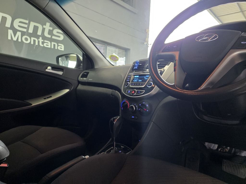 HYUNDAI ACCENT ACCENT 1.6 GLS/FLUID A/T - 16