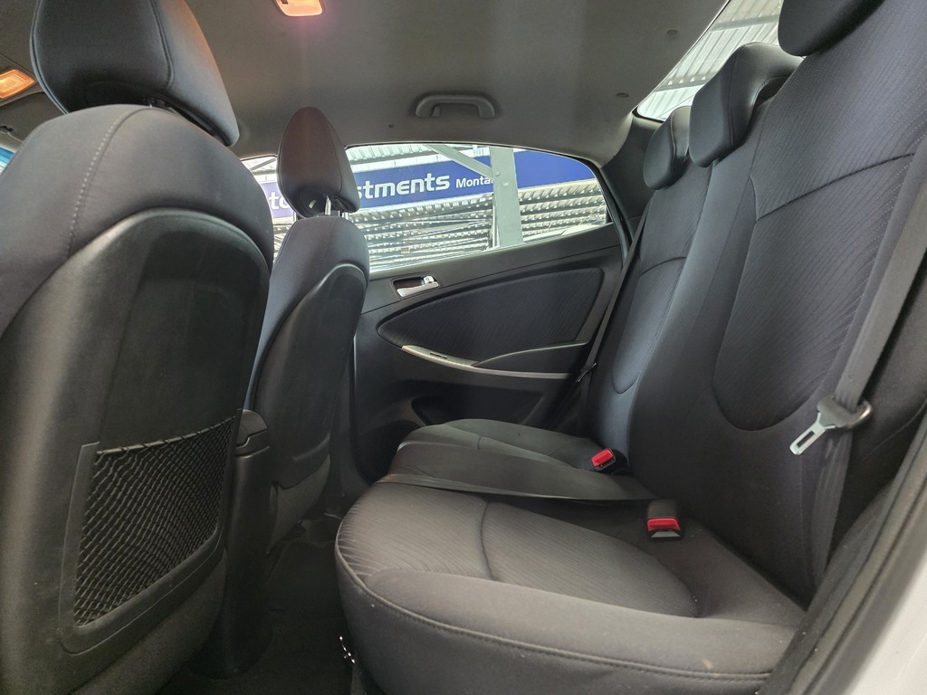 HYUNDAI ACCENT ACCENT 1.6 GLS/FLUID A/T - 8