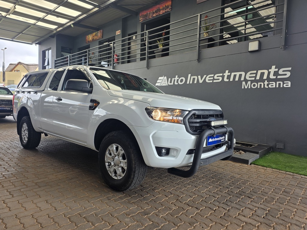 FORD RANGER RANGER 2.2TDCI XL P/U SUP/CAB - 1