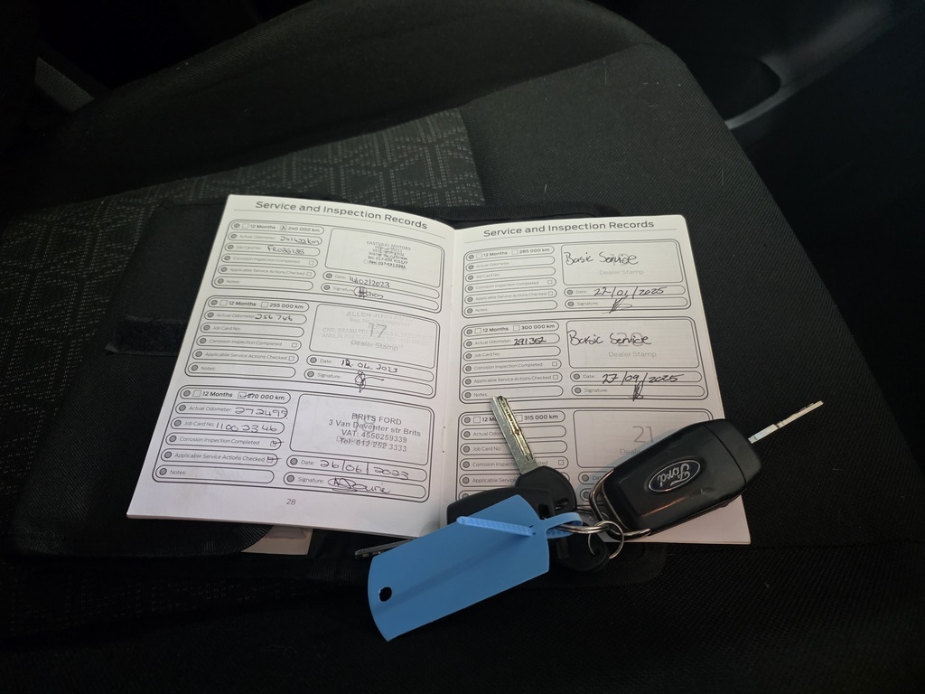 FORD RANGER RANGER 2.2TDCI XL P/U SUP/CAB - 10