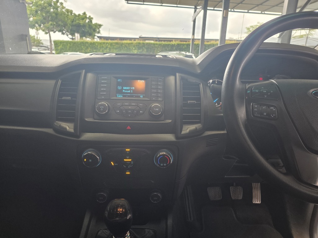 FORD RANGER RANGER 2.2TDCI XL P/U SUP/CAB - 11