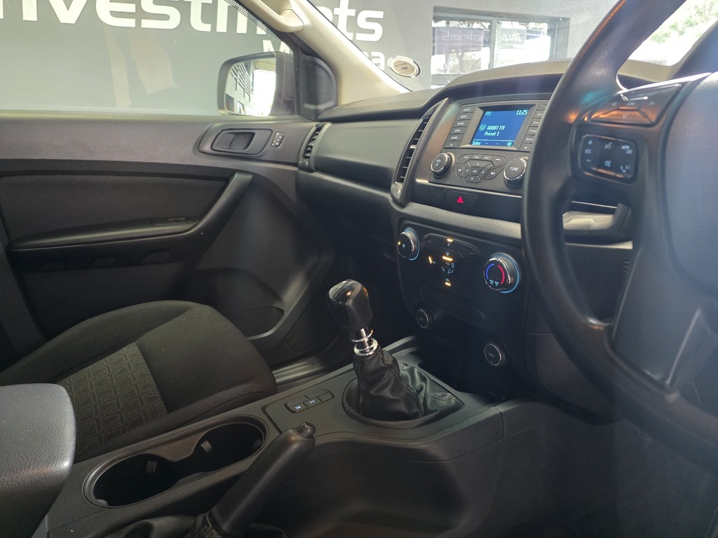 FORD RANGER RANGER 2.2TDCI XL P/U SUP/CAB - 12