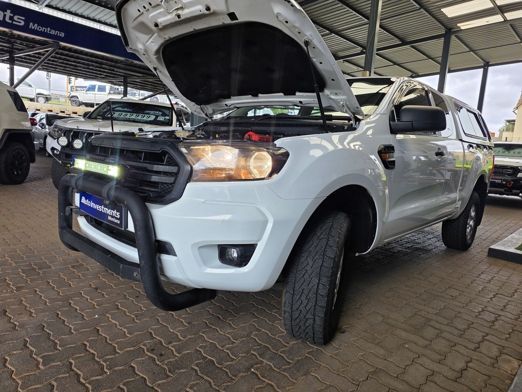 FORD RANGER RANGER 2.2TDCI XL P/U SUP/CAB - 14