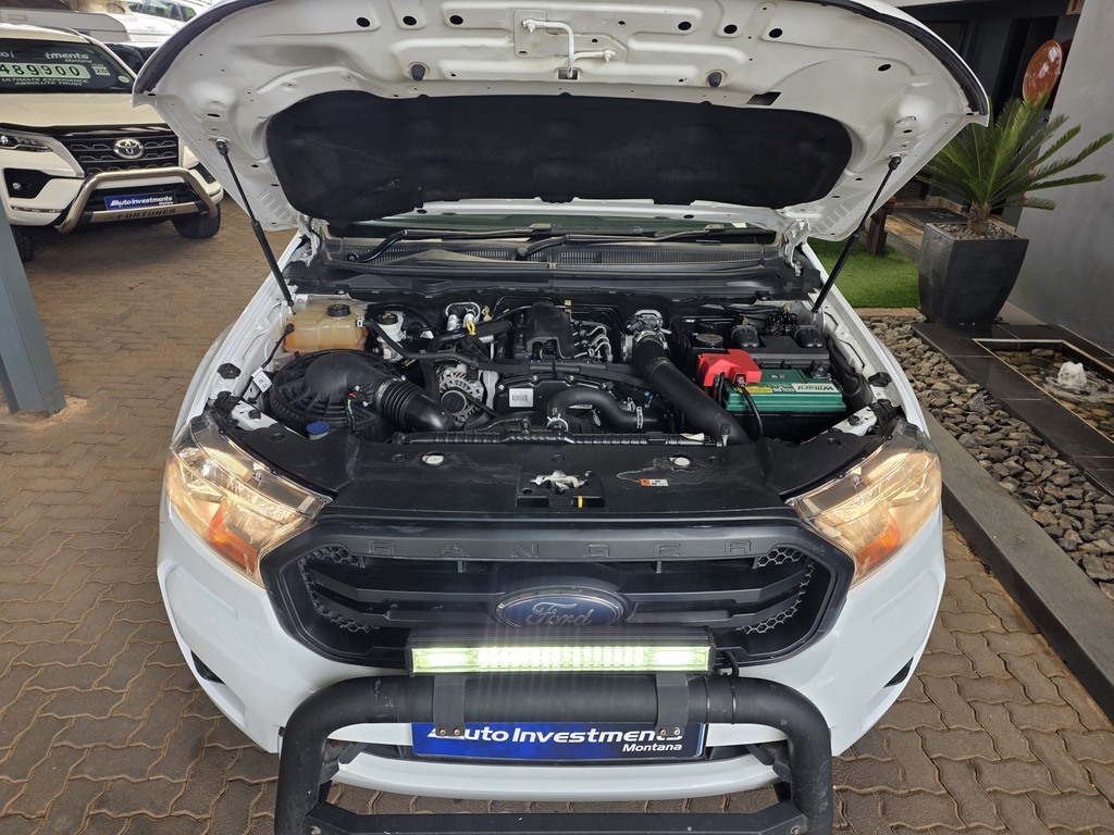 FORD RANGER RANGER 2.2TDCI XL P/U SUP/CAB - 15