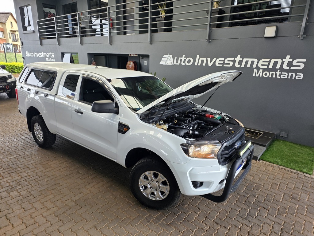 FORD RANGER RANGER 2.2TDCI XL P/U SUP/CAB - 16