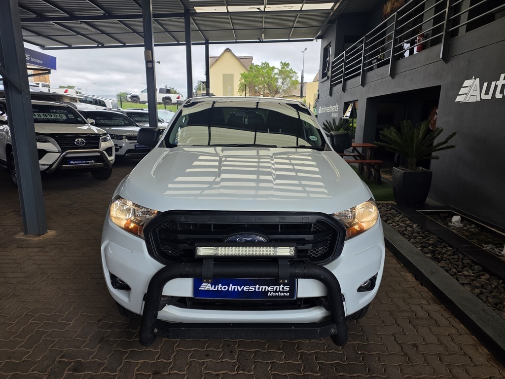 FORD RANGER RANGER 2.2TDCI XL P/U SUP/CAB - 2