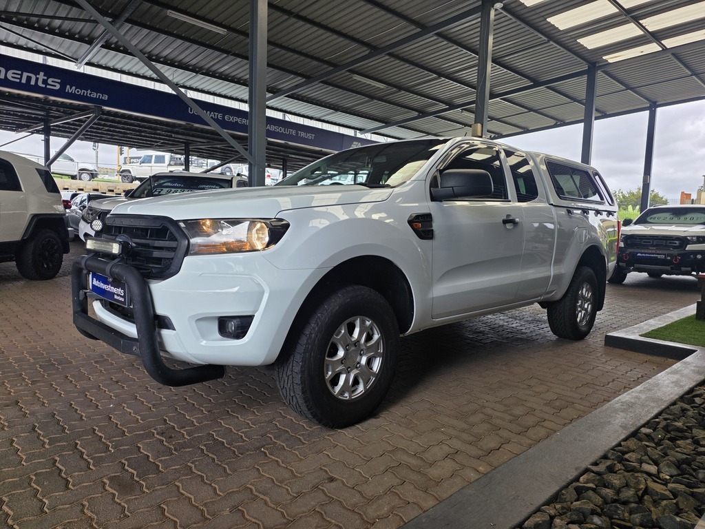FORD RANGER RANGER 2.2TDCI XL P/U SUP/CAB - 3