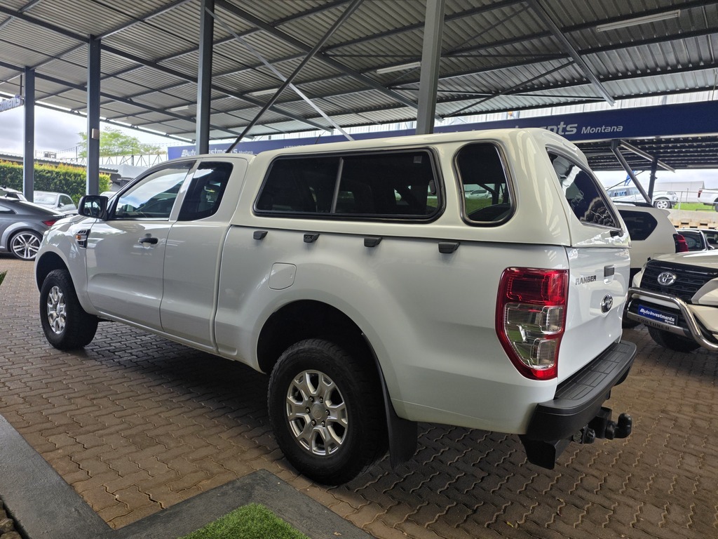 FORD RANGER RANGER 2.2TDCI XL P/U SUP/CAB - 4