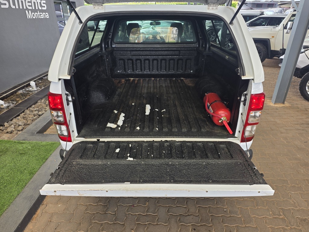 FORD RANGER RANGER 2.2TDCI XL P/U SUP/CAB - 5