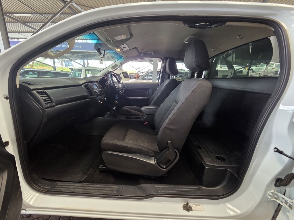 FORD RANGER RANGER 2.2TDCI XL P/U SUP/CAB - 7