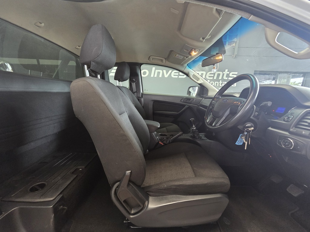 FORD RANGER RANGER 2.2TDCI XL P/U SUP/CAB - 8