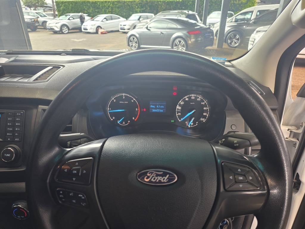 FORD RANGER RANGER 2.2TDCI XL P/U SUP/CAB - 9