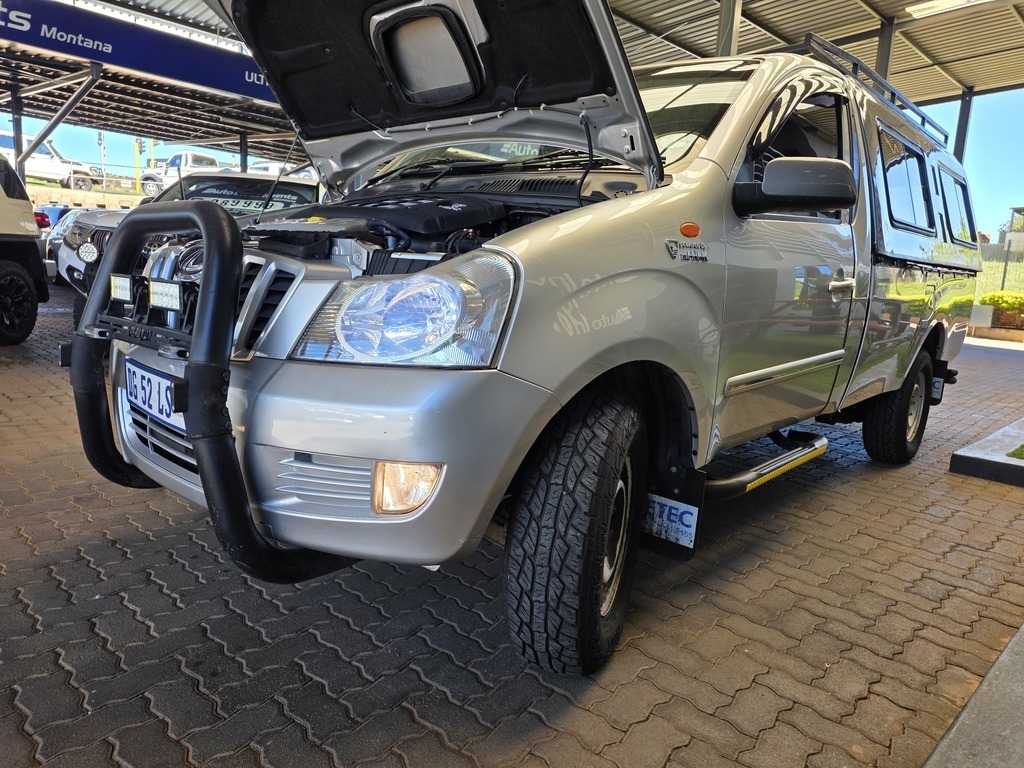 MAHINDRA GENIO GENIO 2.2 CRDe P/U S/C - 13