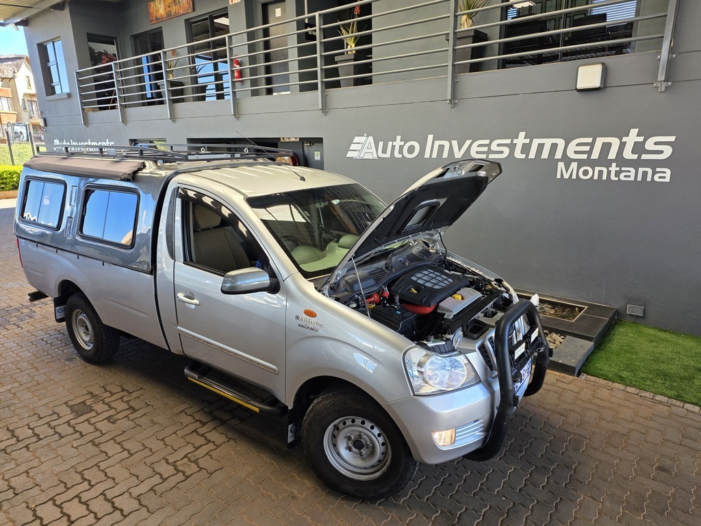 MAHINDRA GENIO GENIO 2.2 CRDe P/U S/C - 15