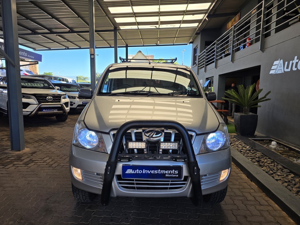 MAHINDRA GENIO GENIO 2.2 CRDe P/U S/C - 2