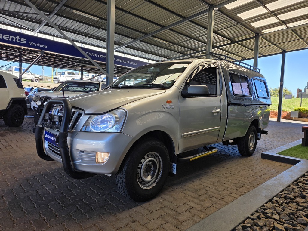 MAHINDRA GENIO GENIO 2.2 CRDe P/U S/C - 3