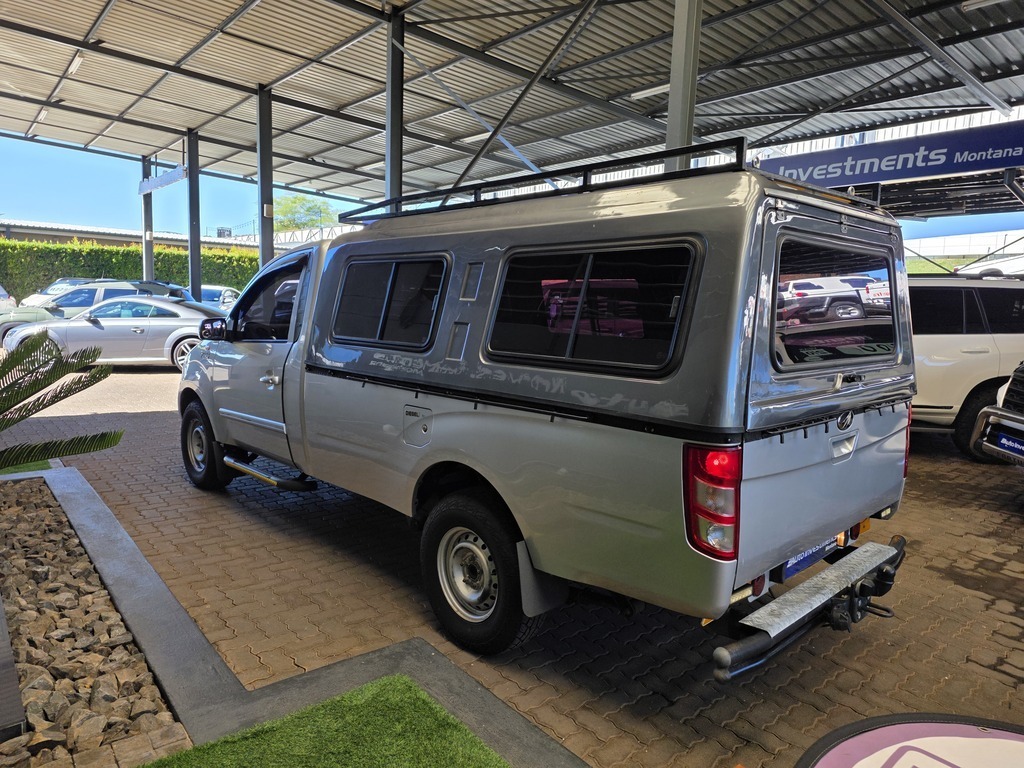 MAHINDRA GENIO GENIO 2.2 CRDe P/U S/C - 4