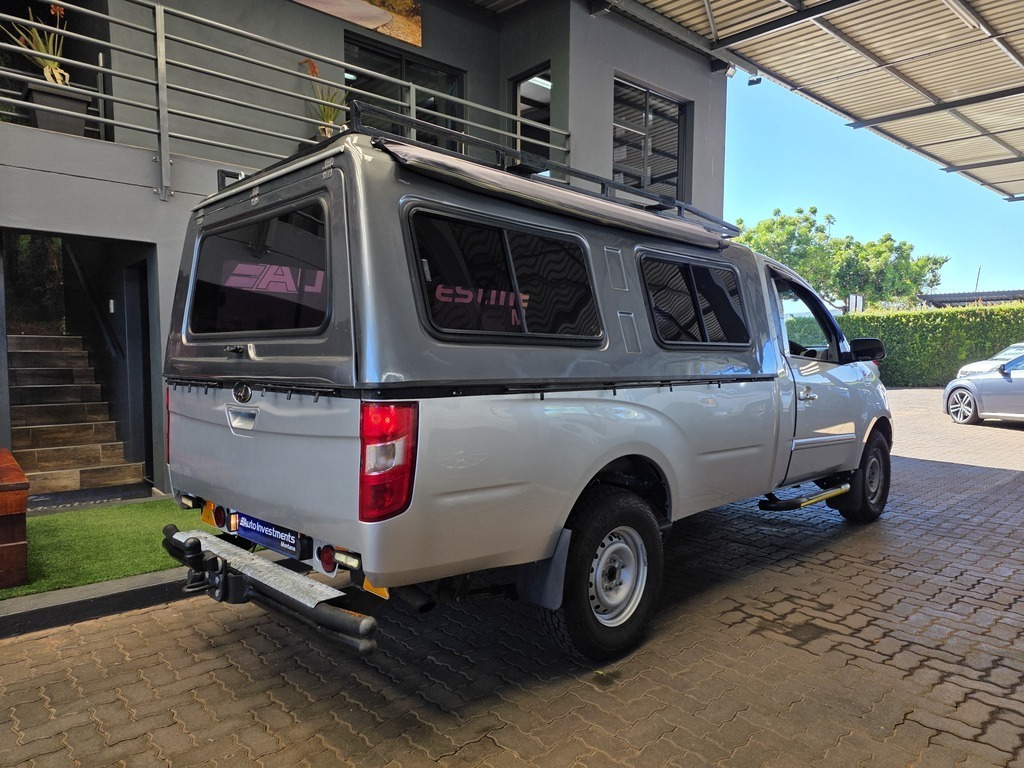 MAHINDRA GENIO GENIO 2.2 CRDe P/U S/C - 5