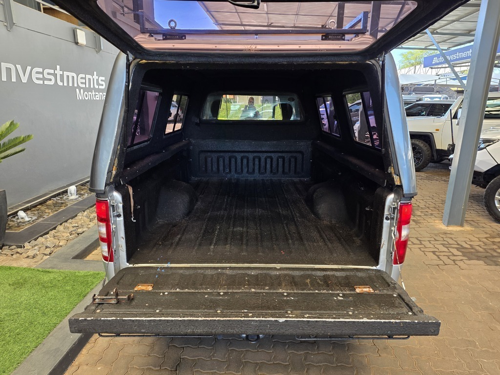 MAHINDRA GENIO GENIO 2.2 CRDe P/U S/C - 6