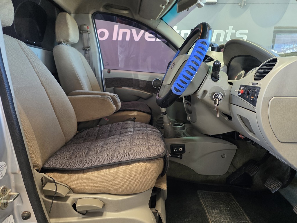 MAHINDRA GENIO GENIO 2.2 CRDe P/U S/C - 9