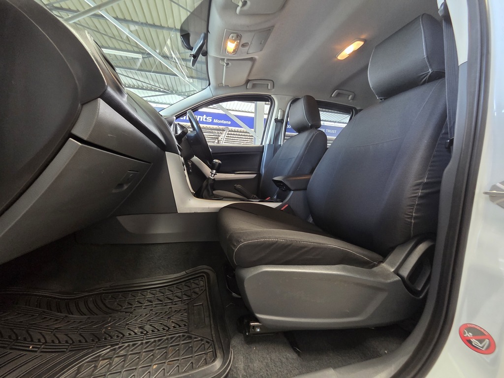 MAZDA BT 50 SERIES BT-50 2.2TDi H/POWER SLX P/U D/C - 11