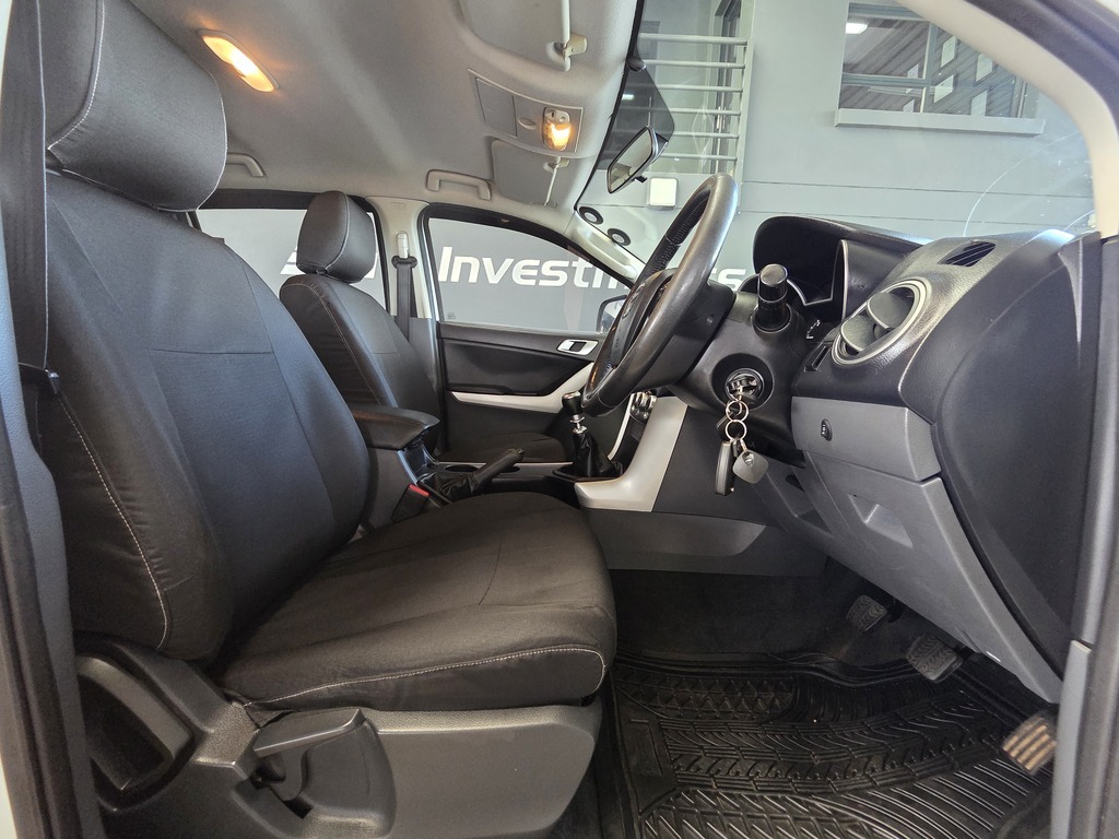 MAZDA BT 50 SERIES BT-50 2.2TDi H/POWER SLX P/U D/C - 12