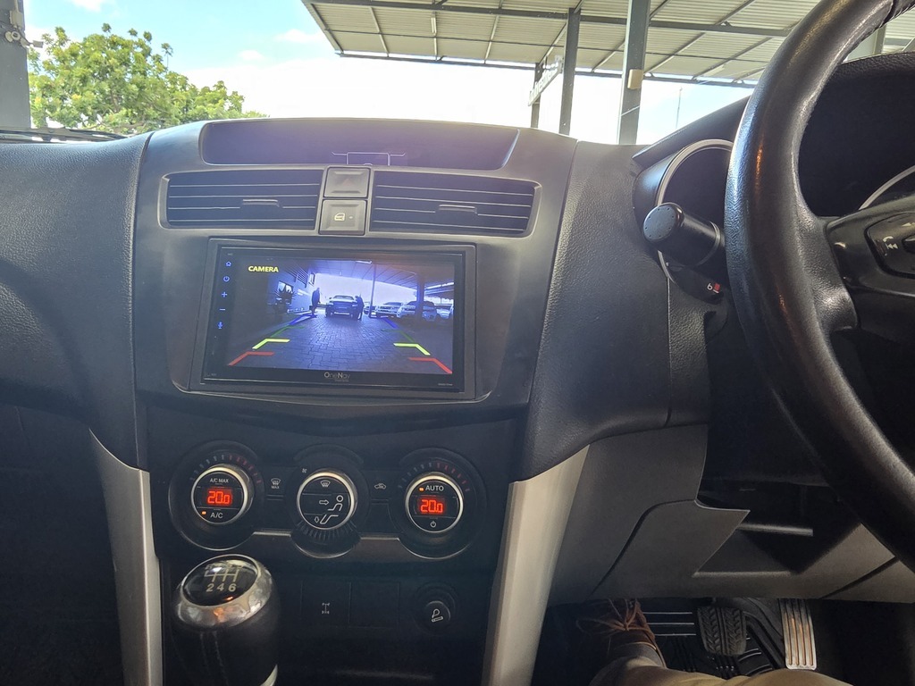 MAZDA BT 50 SERIES BT-50 2.2TDi H/POWER SLX P/U D/C - 15