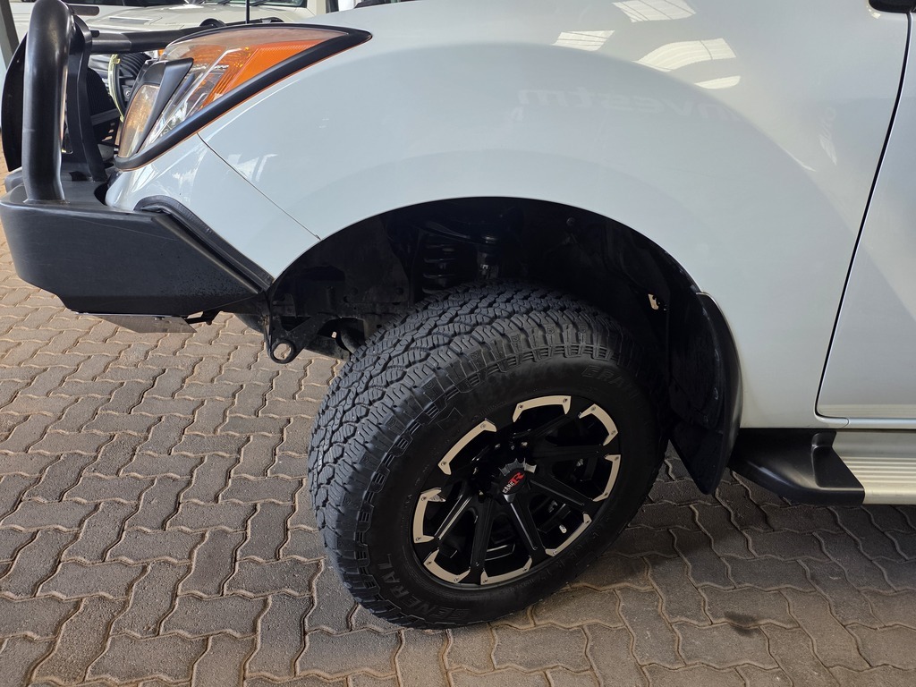 MAZDA BT 50 SERIES BT-50 2.2TDi H/POWER SLX P/U D/C - 17