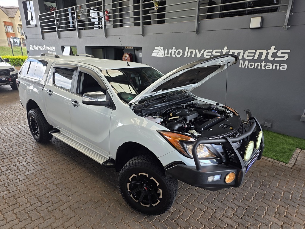 MAZDA BT 50 SERIES BT-50 2.2TDi H/POWER SLX P/U D/C - 20