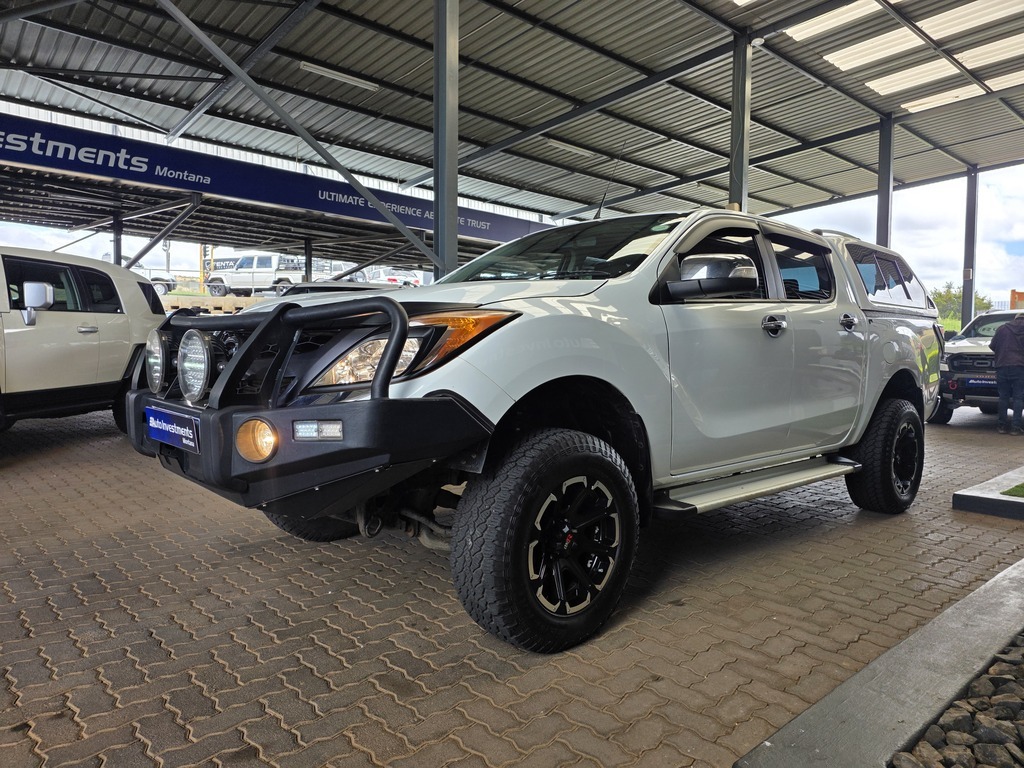 MAZDA BT 50 SERIES BT-50 2.2TDi H/POWER SLX P/U D/C - 3