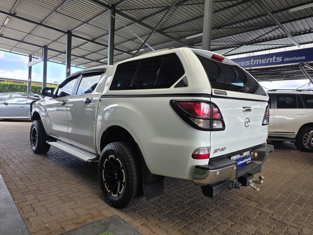 MAZDA BT 50 SERIES BT-50 2.2TDi H/POWER SLX P/U D/C - 4