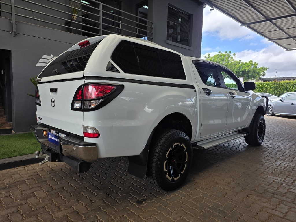 MAZDA BT 50 SERIES BT-50 2.2TDi H/POWER SLX P/U D/C - 5