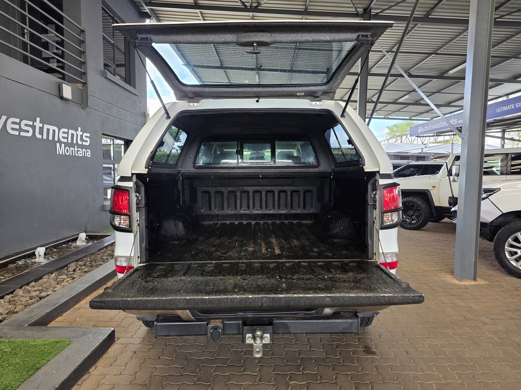 MAZDA BT 50 SERIES BT-50 2.2TDi H/POWER SLX P/U D/C - 6