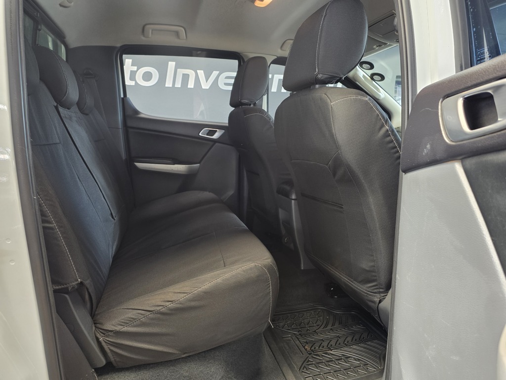 MAZDA BT 50 SERIES BT-50 2.2TDi H/POWER SLX P/U D/C - 7