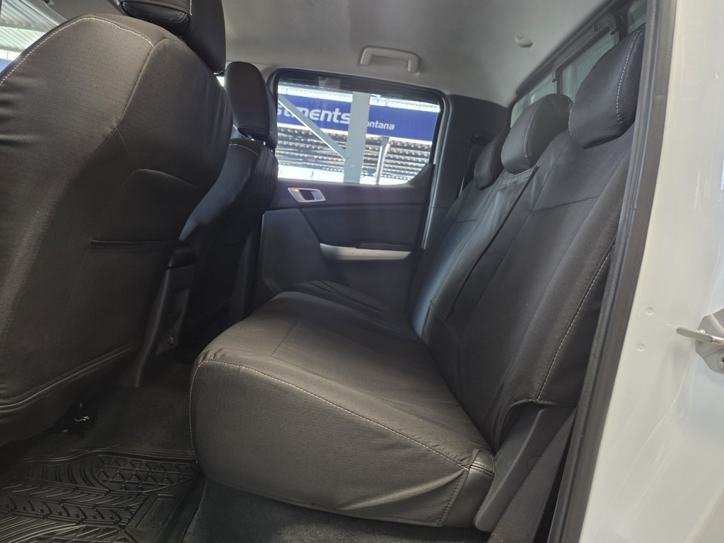 MAZDA BT 50 SERIES BT-50 2.2TDi H/POWER SLX P/U D/C - 8