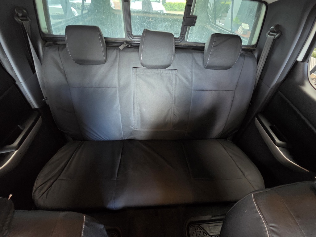 MAZDA BT 50 SERIES BT-50 2.2TDi H/POWER SLX P/U D/C - 9